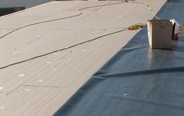 disadvantages of East Moor flat roof insulation