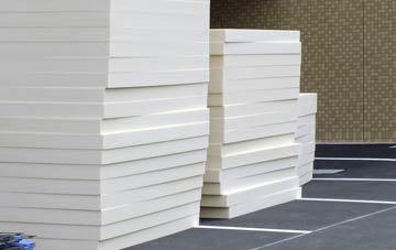 East Moor flat roof insulation costs