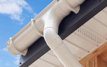 East Moor gutter installation costs