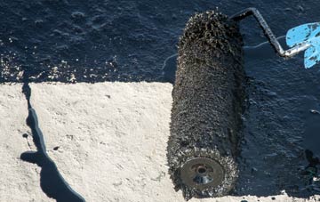 East Moor liquid sealant waterproofing