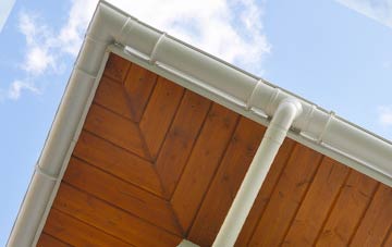 East Moor soffit types