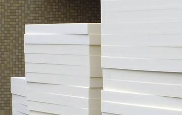 East Moor tapered roof insulation costs