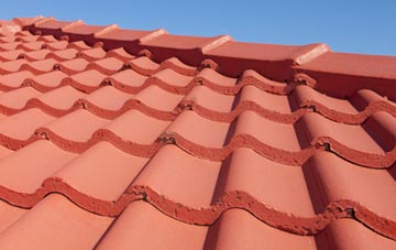 East Moor tile and slate roof replacement