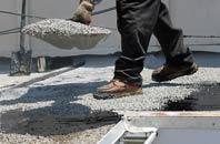 find rated East Moor flat roofing replacement companies